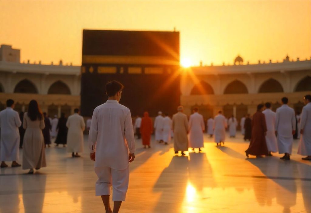rincian dan estimasi biaiya umroh 2025 2026